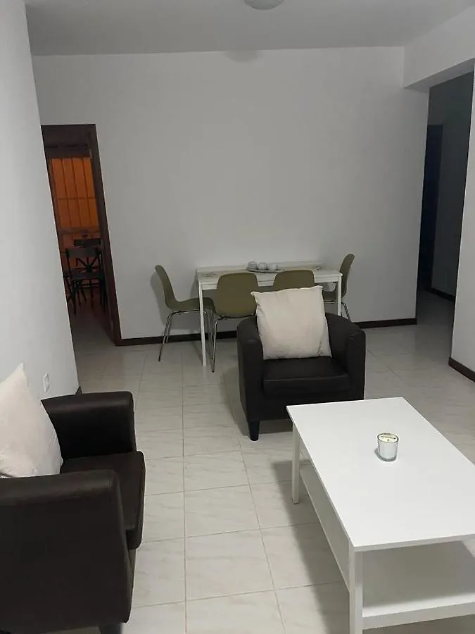 Apartment Apartamento Vila Santa Barbara ,Bloco F Rchao Dirt,Santo Antao,Cabo Verde Ribeira Grande